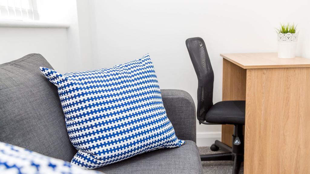 Superb Studio In The Middle Of Manchester Extérieur photo