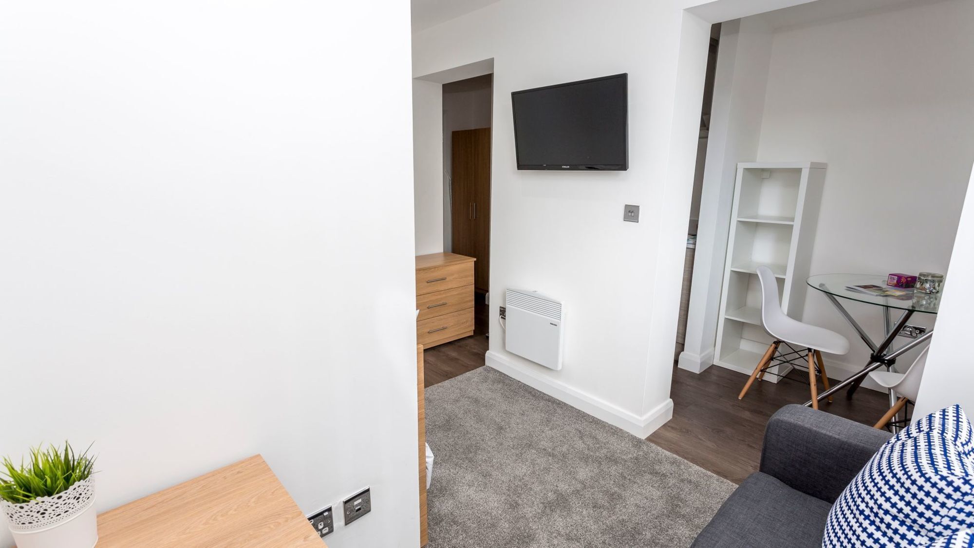 Superb Studio In The Middle Of Manchester Extérieur photo