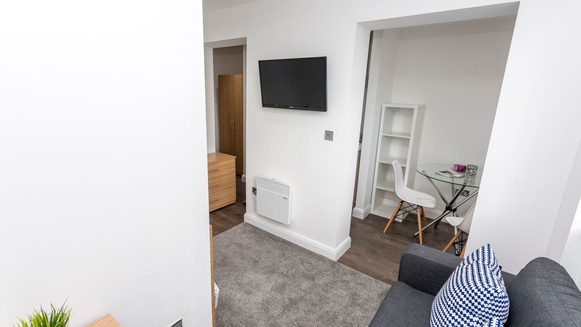 Superb Studio In The Middle Of Manchester Extérieur photo