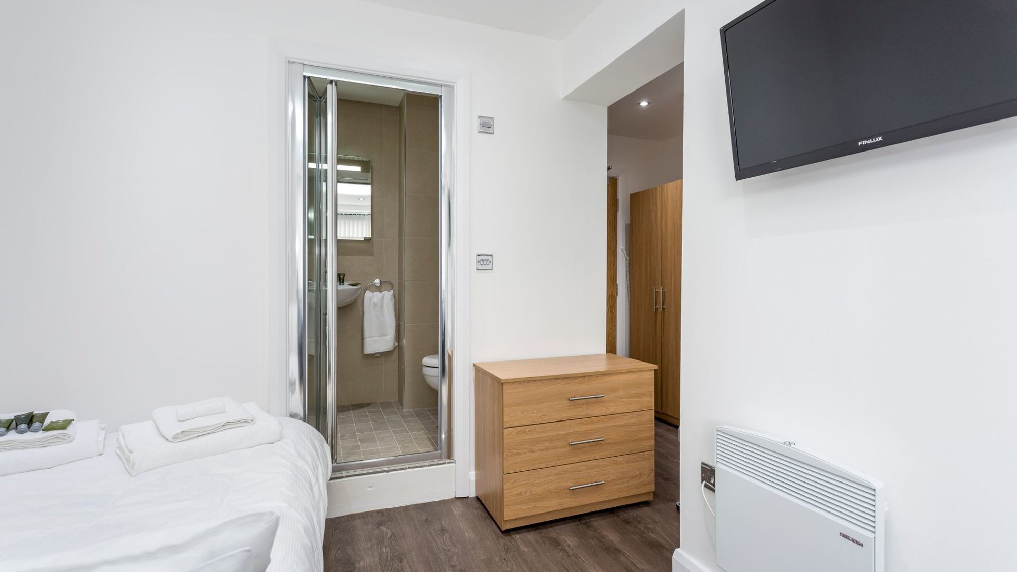 Superb Studio In The Middle Of Manchester Extérieur photo
