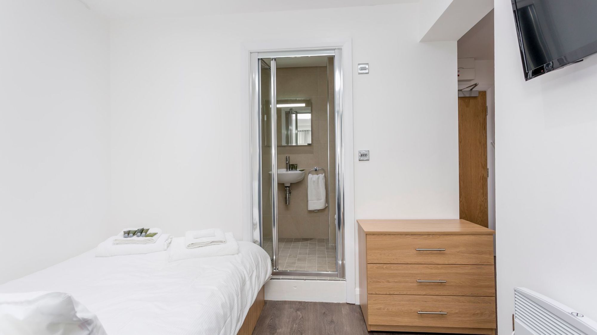 Superb Studio In The Middle Of Manchester Extérieur photo