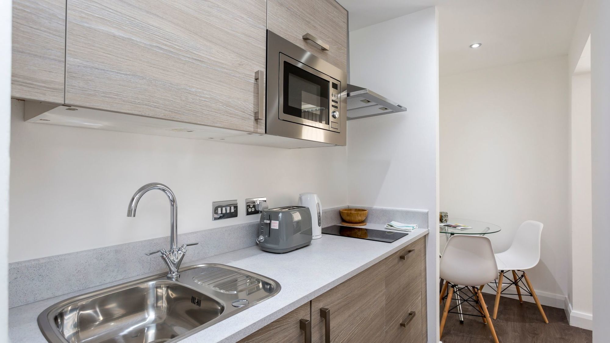 Superb Studio In The Middle Of Manchester Extérieur photo