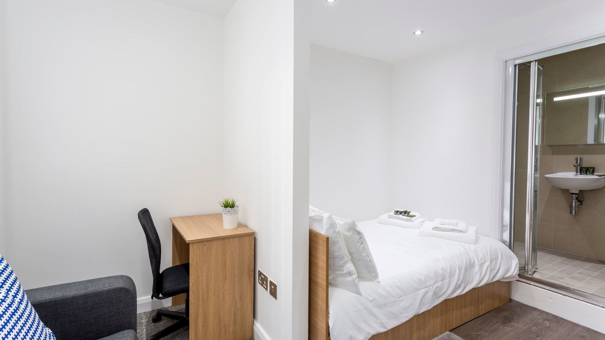 Superb Studio In The Middle Of Manchester Extérieur photo