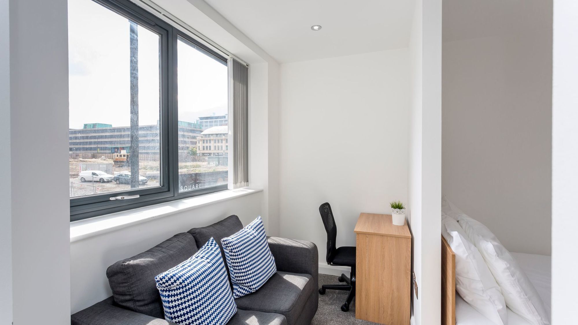 Superb Studio In The Middle Of Manchester Extérieur photo