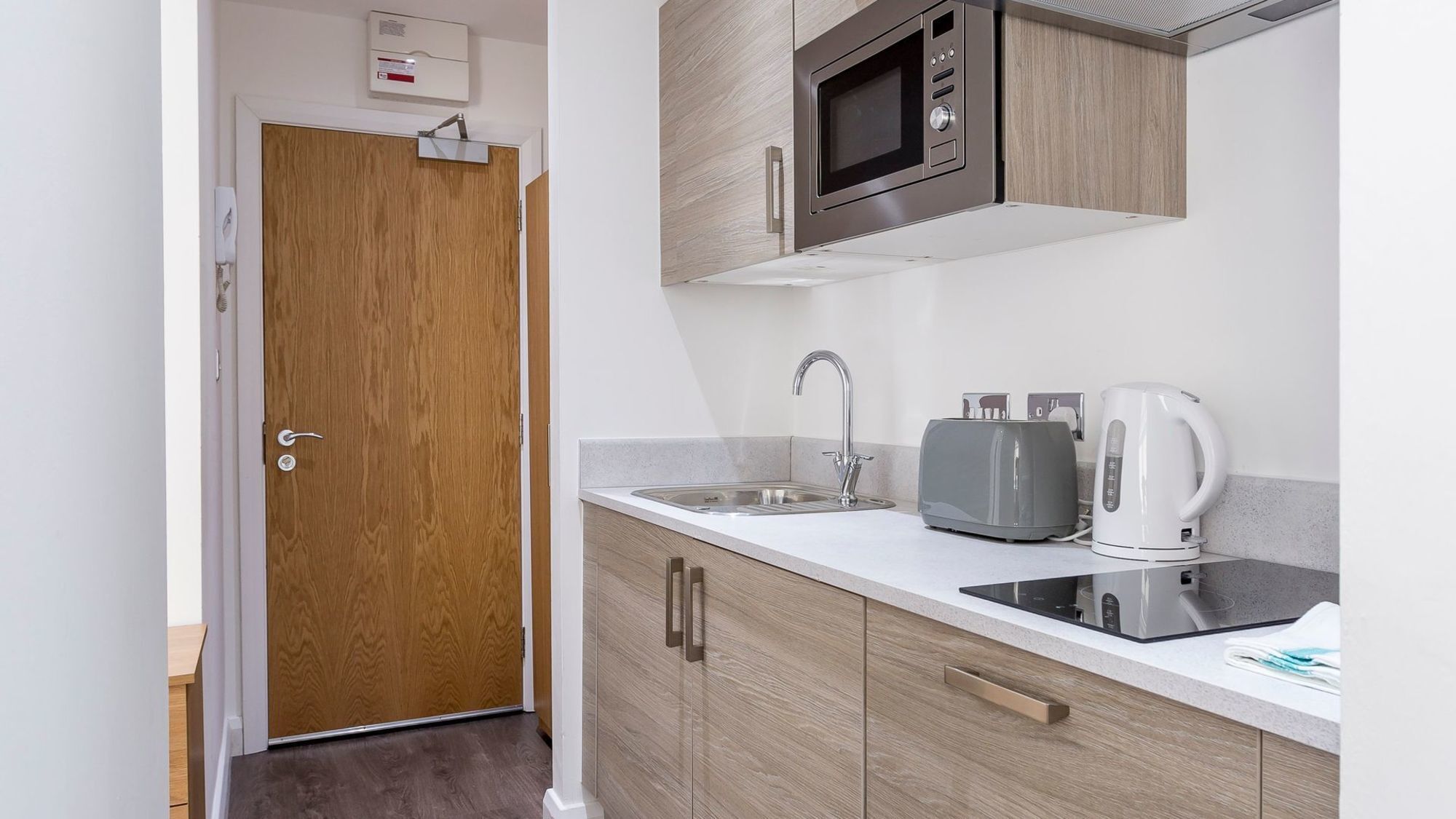 Superb Studio In The Middle Of Manchester Extérieur photo